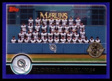 641 Marlins Team